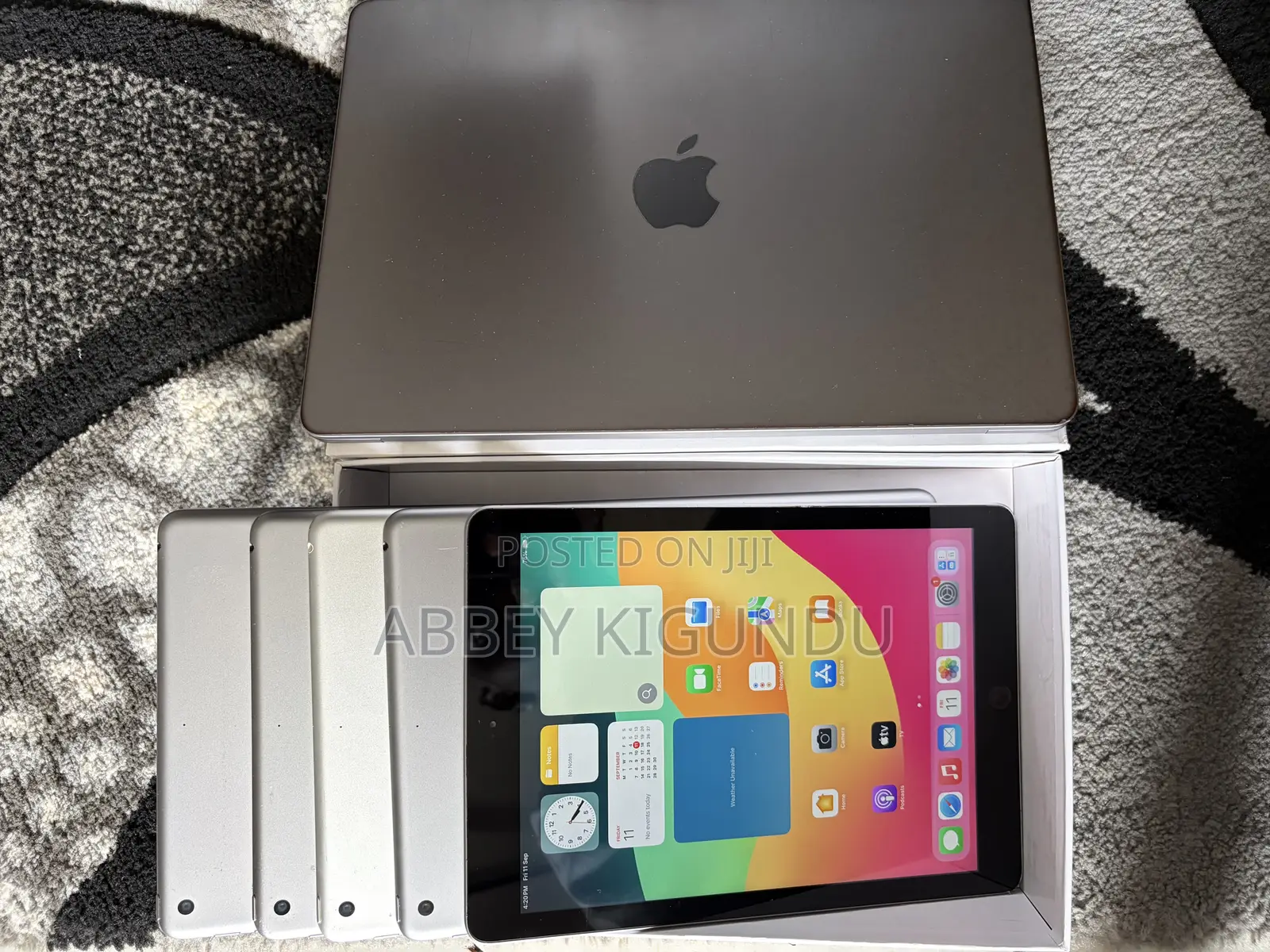 Apple iPad Pro 32 GB Silver