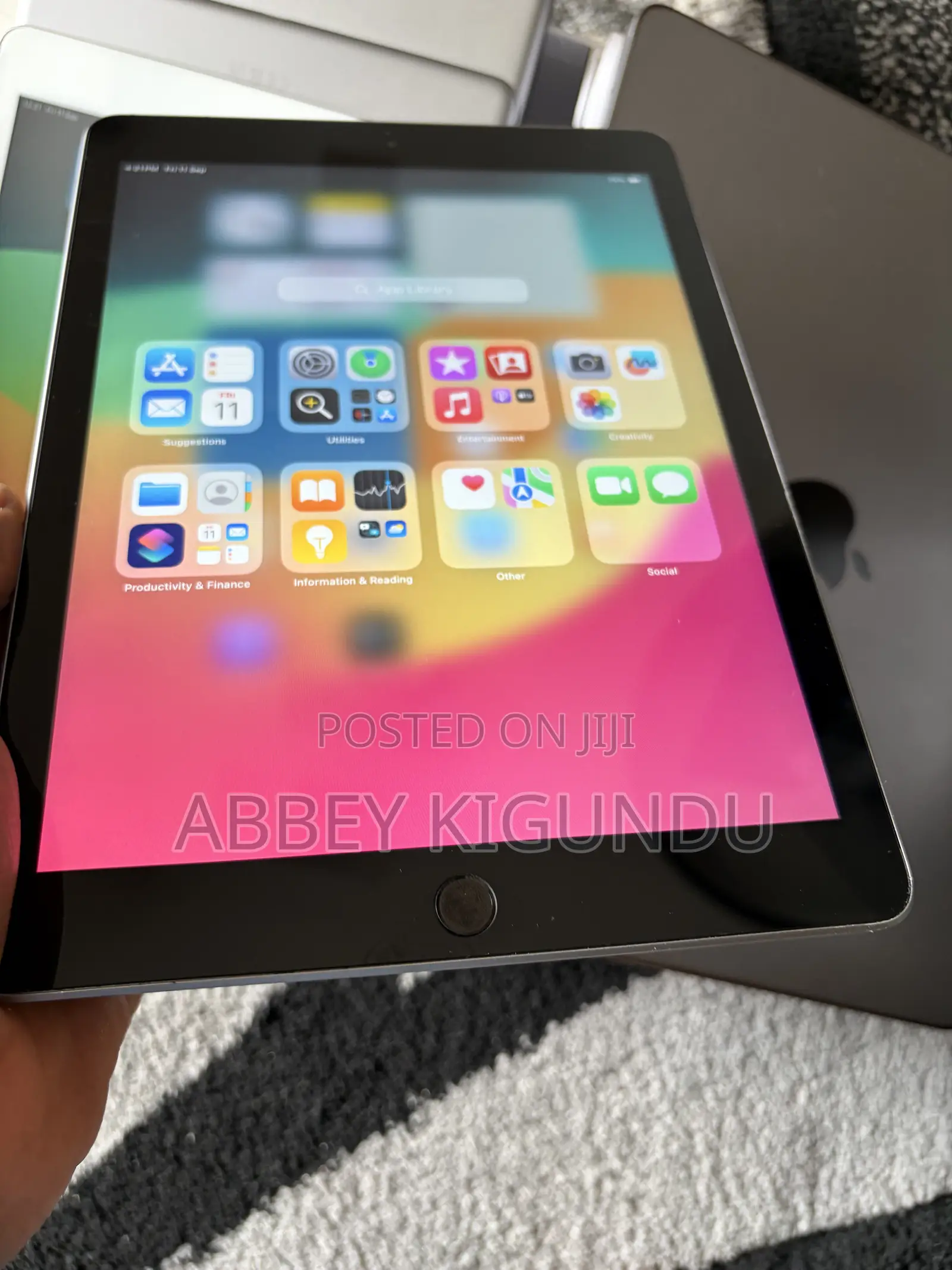 Apple iPad Pro 32 GB Silver