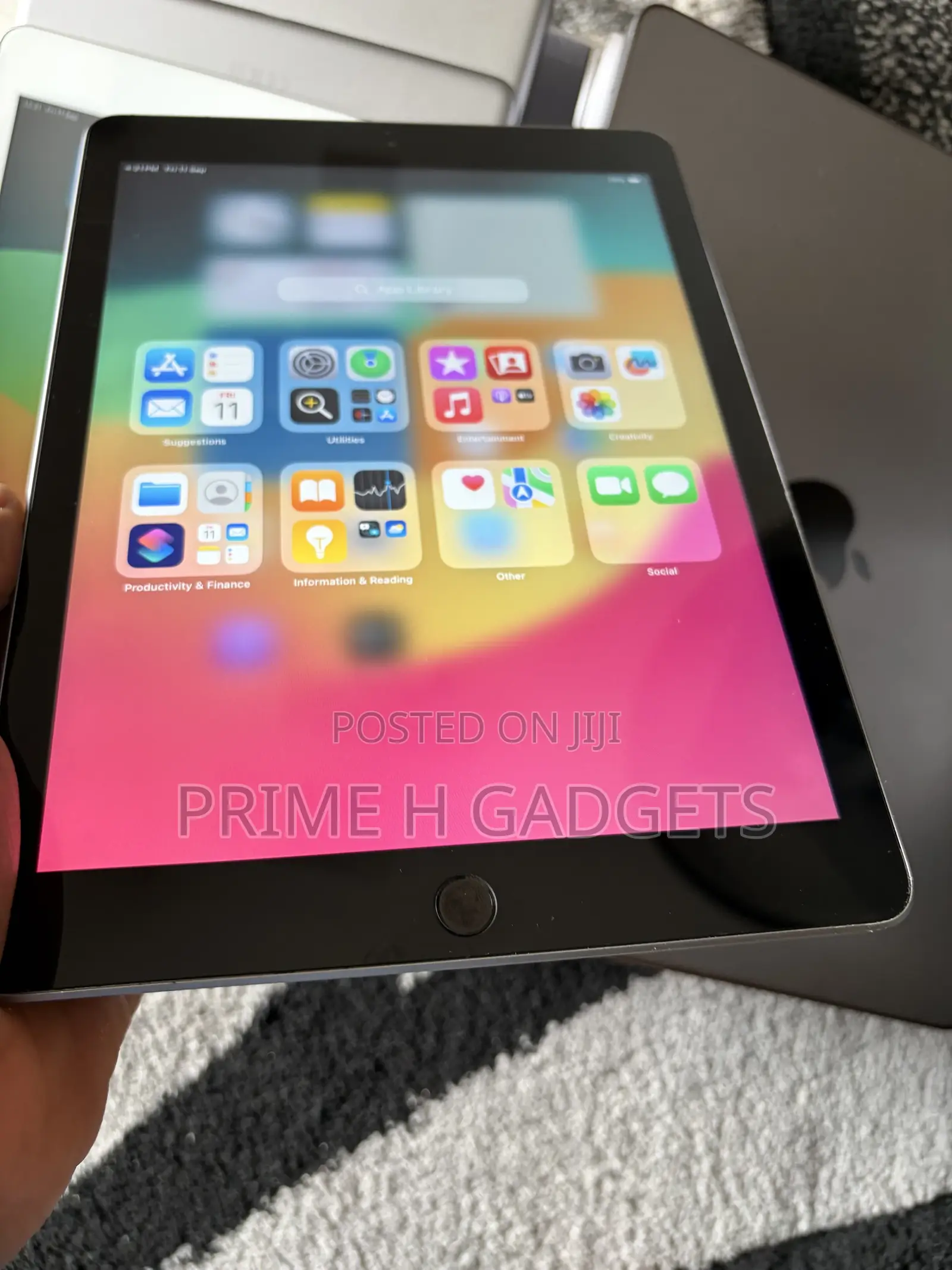Apple iPad (2022) 32 GB Silver