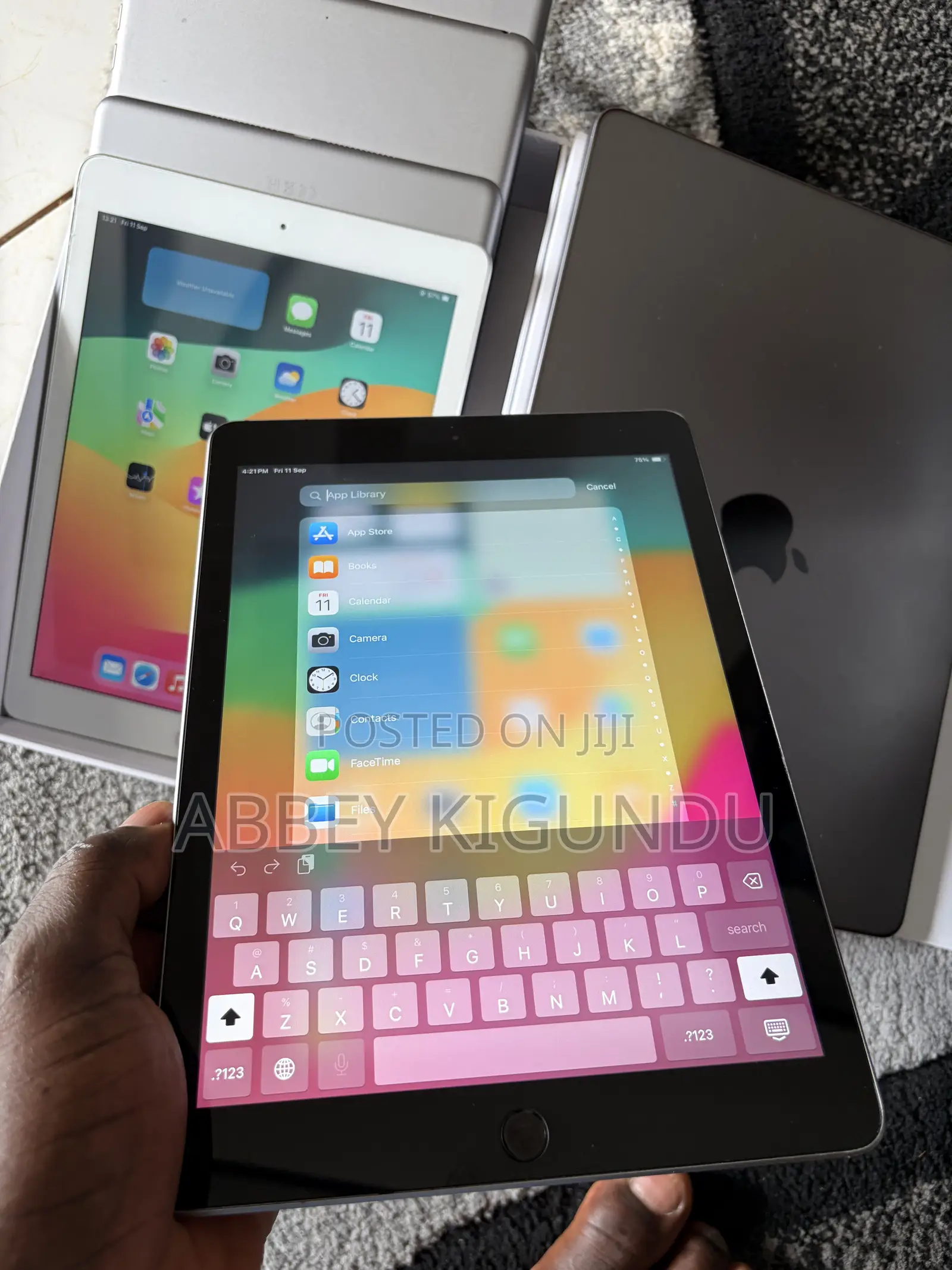 Apple iPad Pro 32 GB Silver