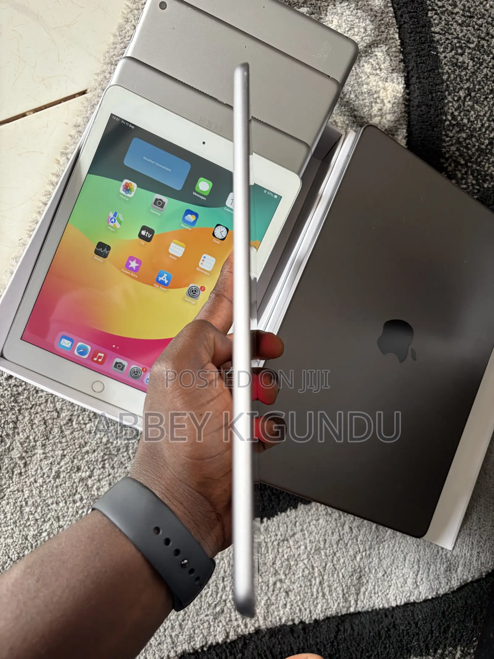 Apple iPad Pro 32 GB Silver
