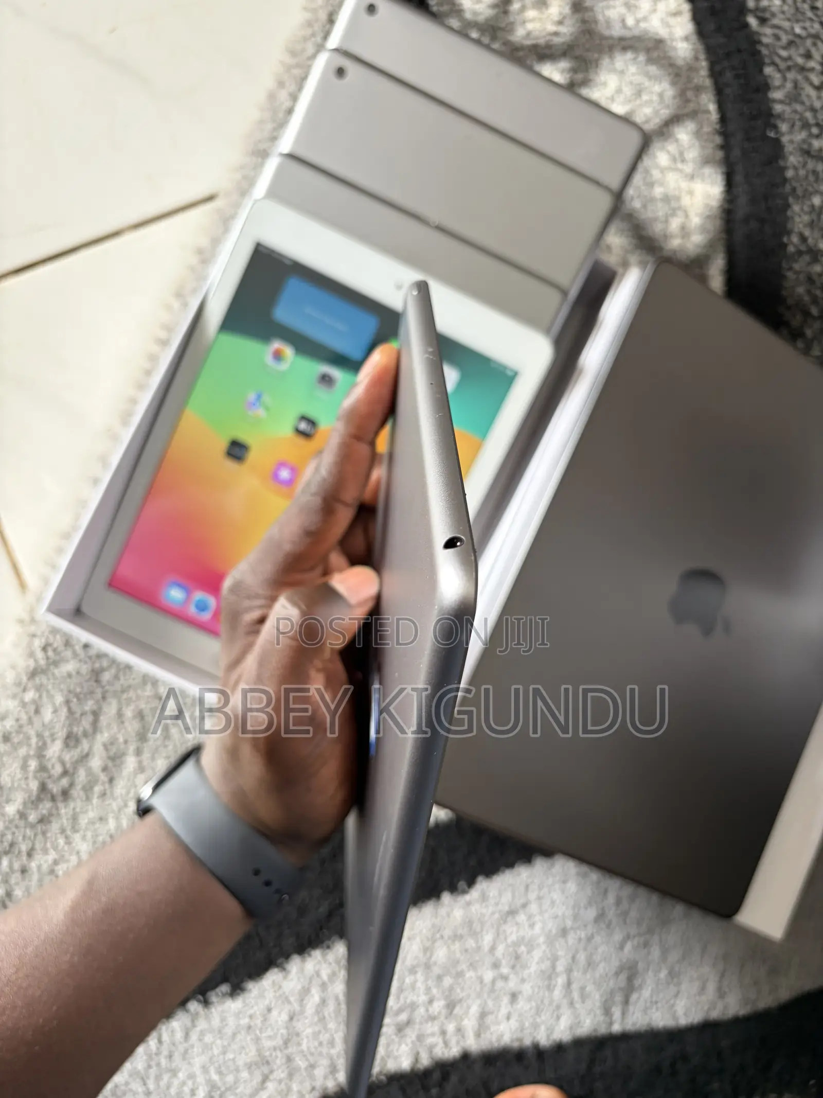 Apple iPad Pro 32 GB Silver