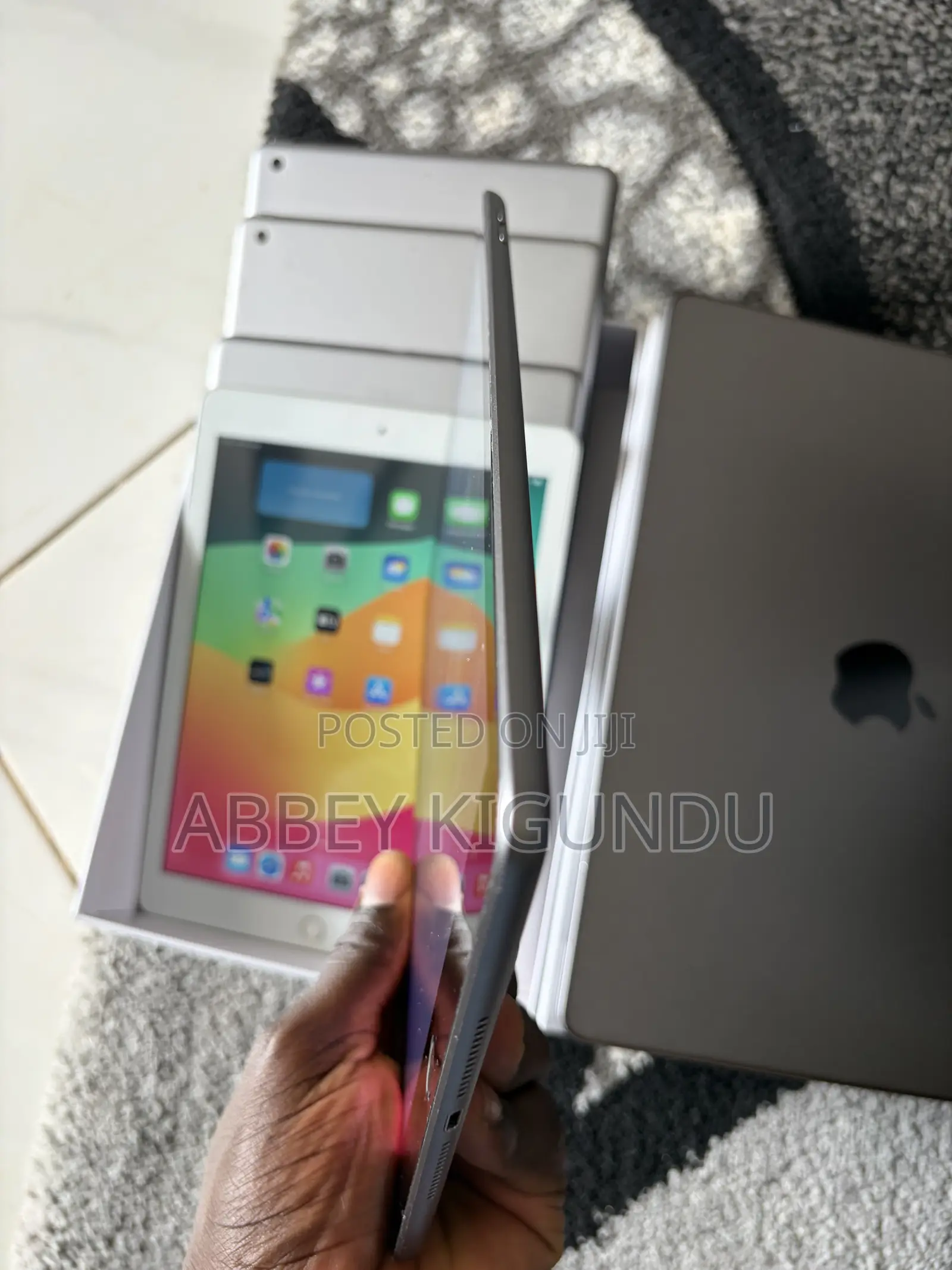 Apple iPad Pro 32 GB Silver