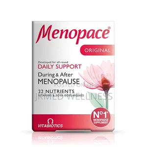 Menopace Multivitamin Tabs 30’s