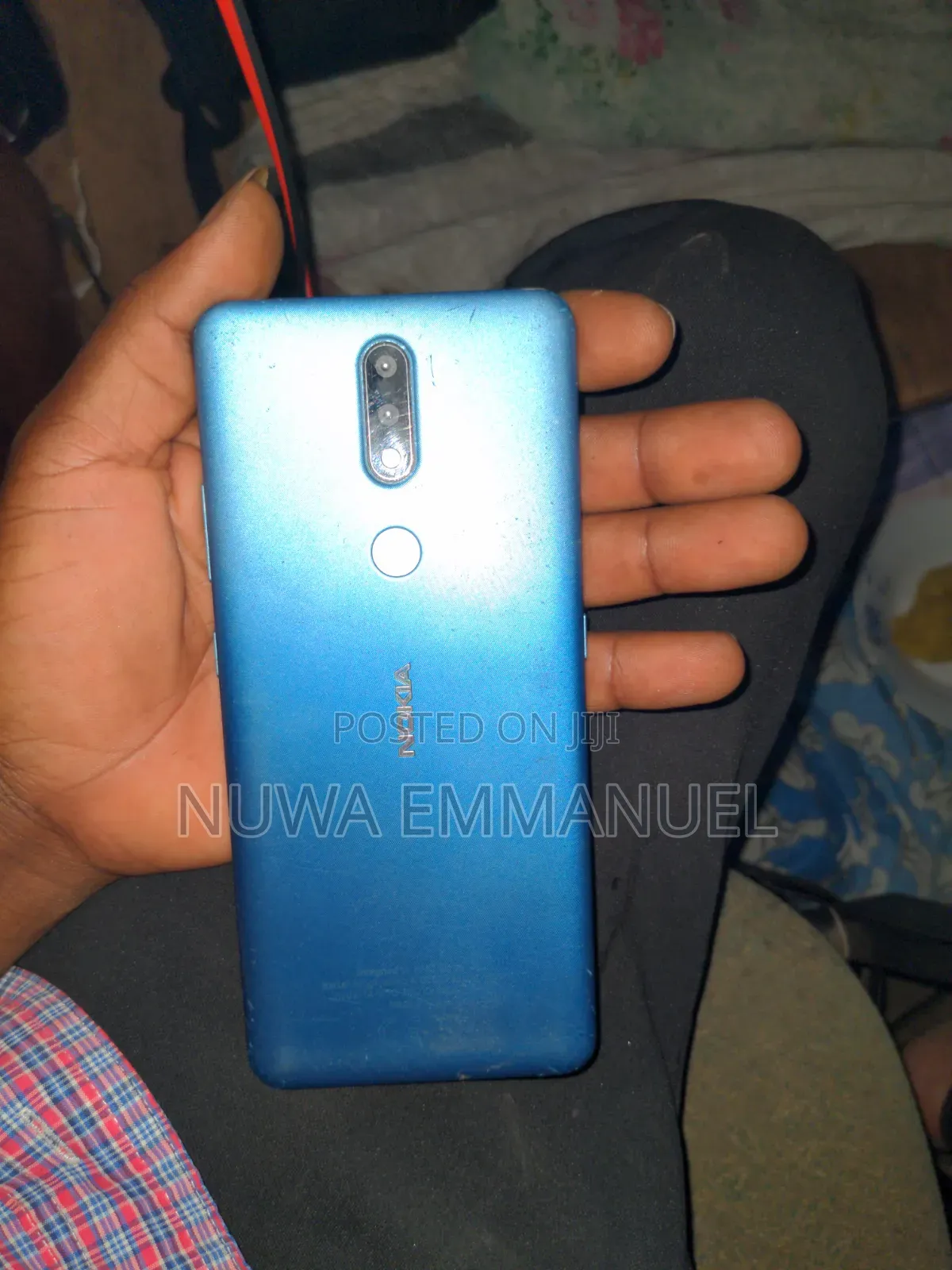 Nokia 2.4 64 GB Blue