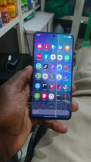 Samsung Galaxy S21 FE 5G 128 GB Blue