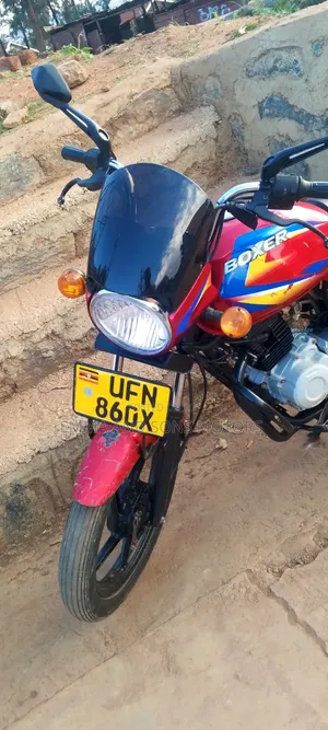 Bajaj Avenger 150 Street 2023 Red