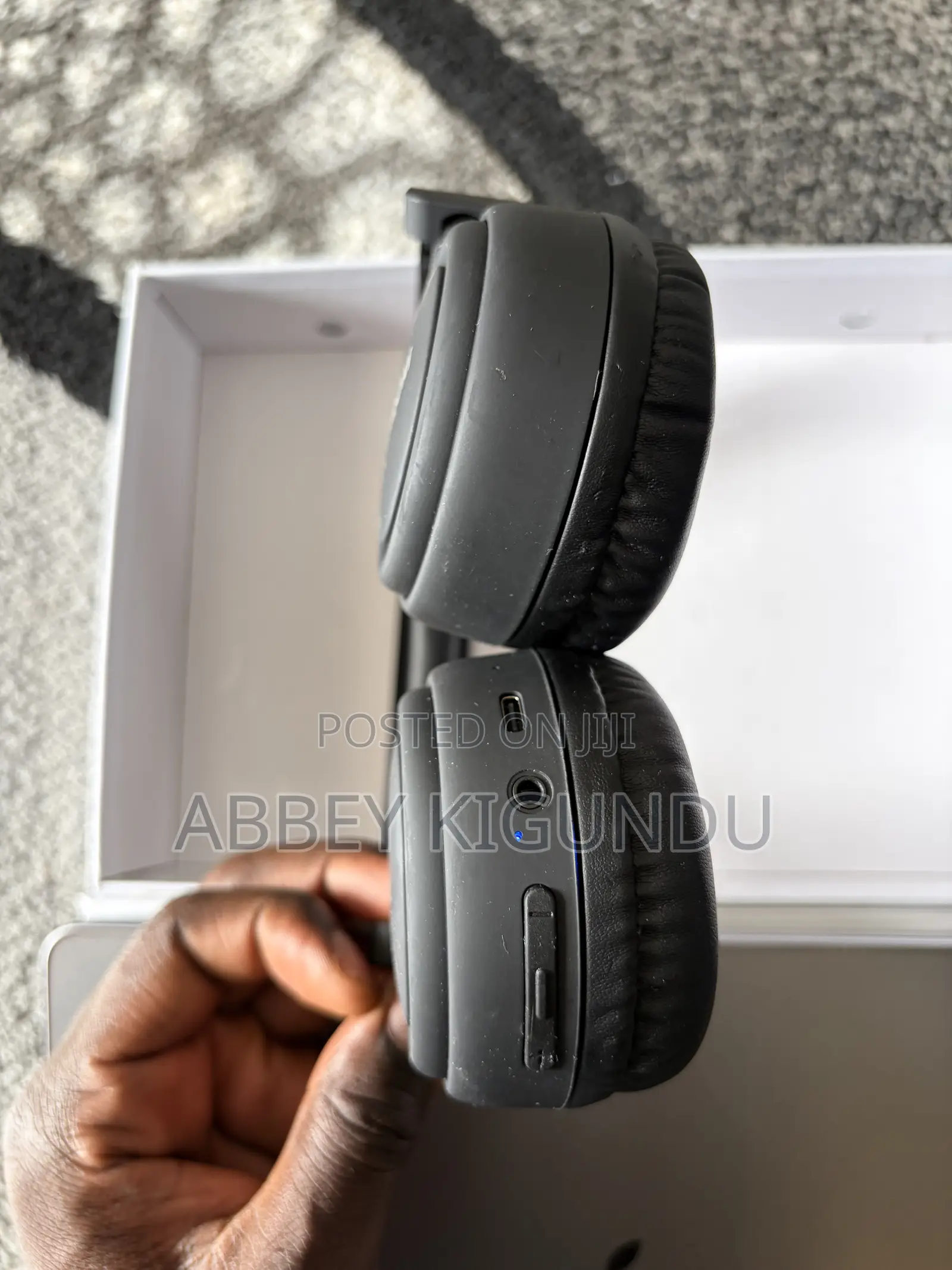 Moki Staple Wireless Headphones