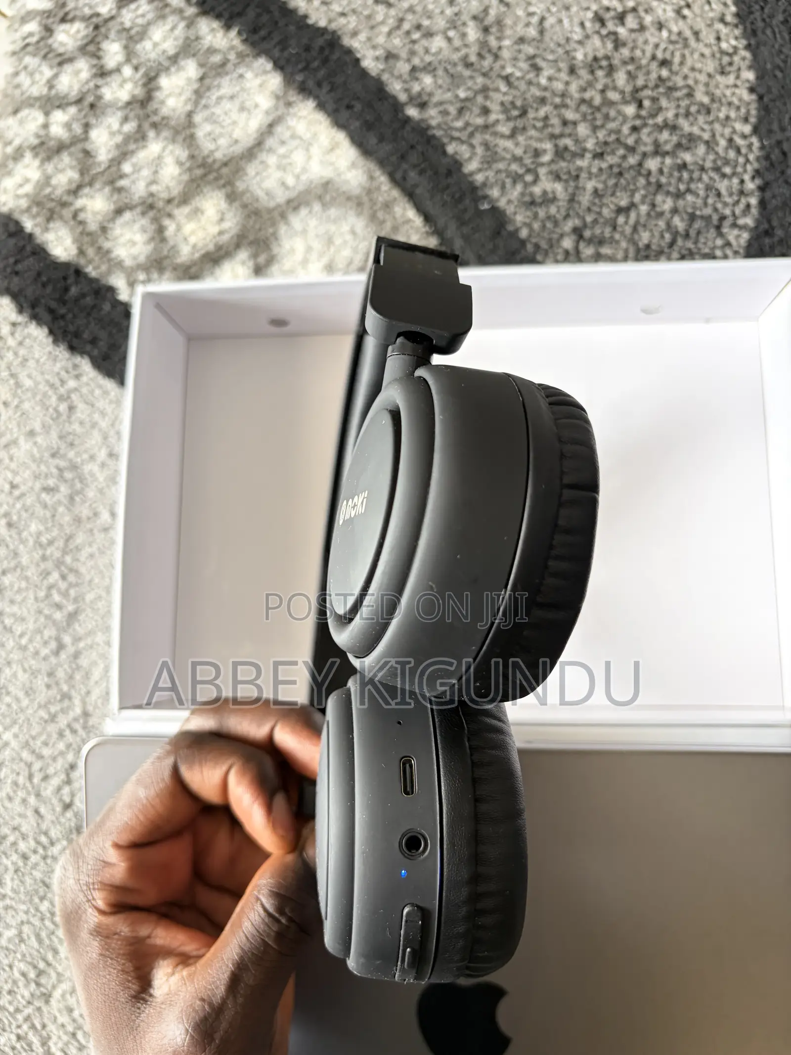 Moki Staple Wireless Headphones
