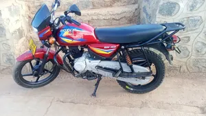 Bajaj Avenger 150 Street 2023 Red