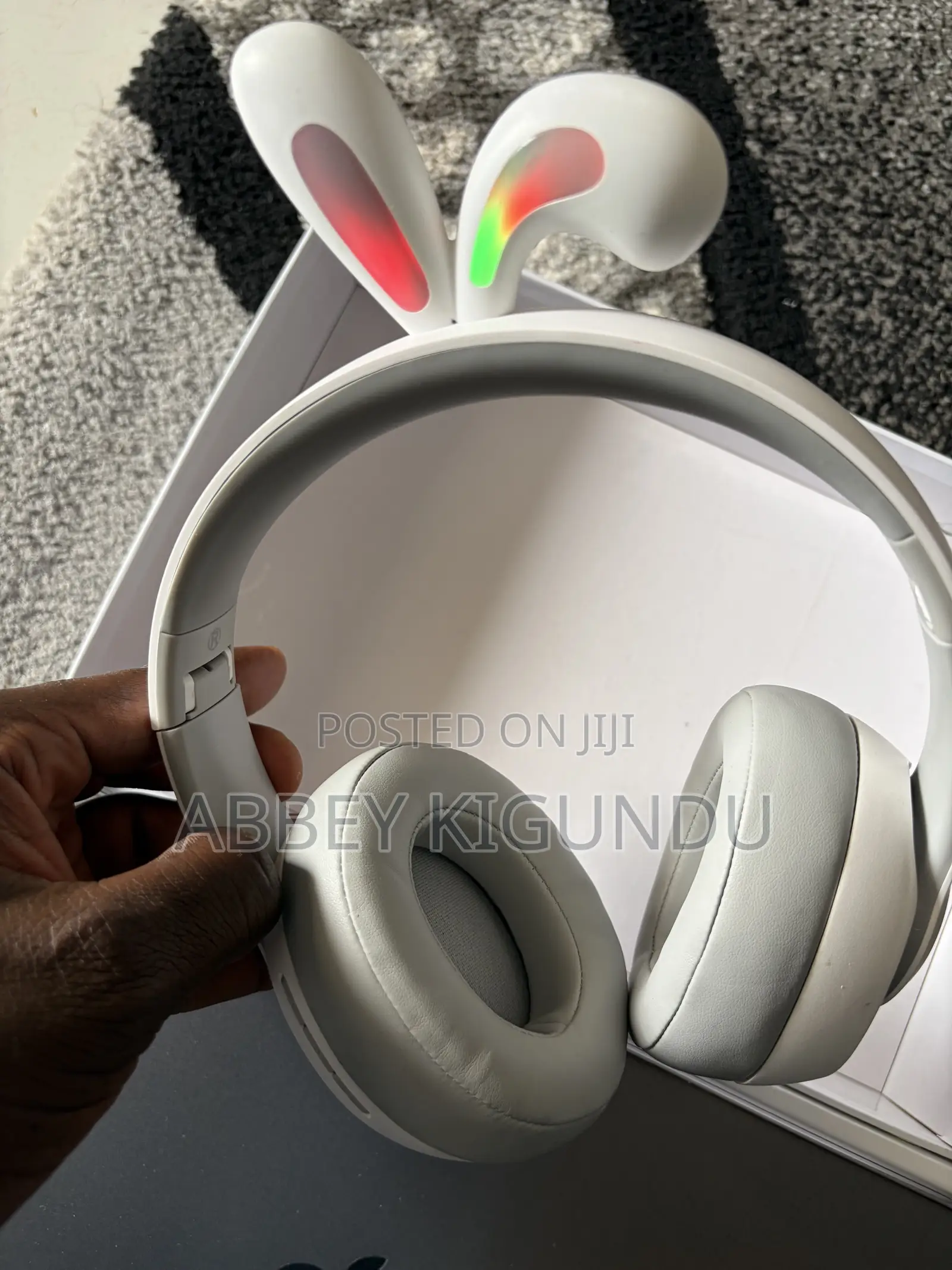 Porodo Soundtec Kids Wireless Headphones