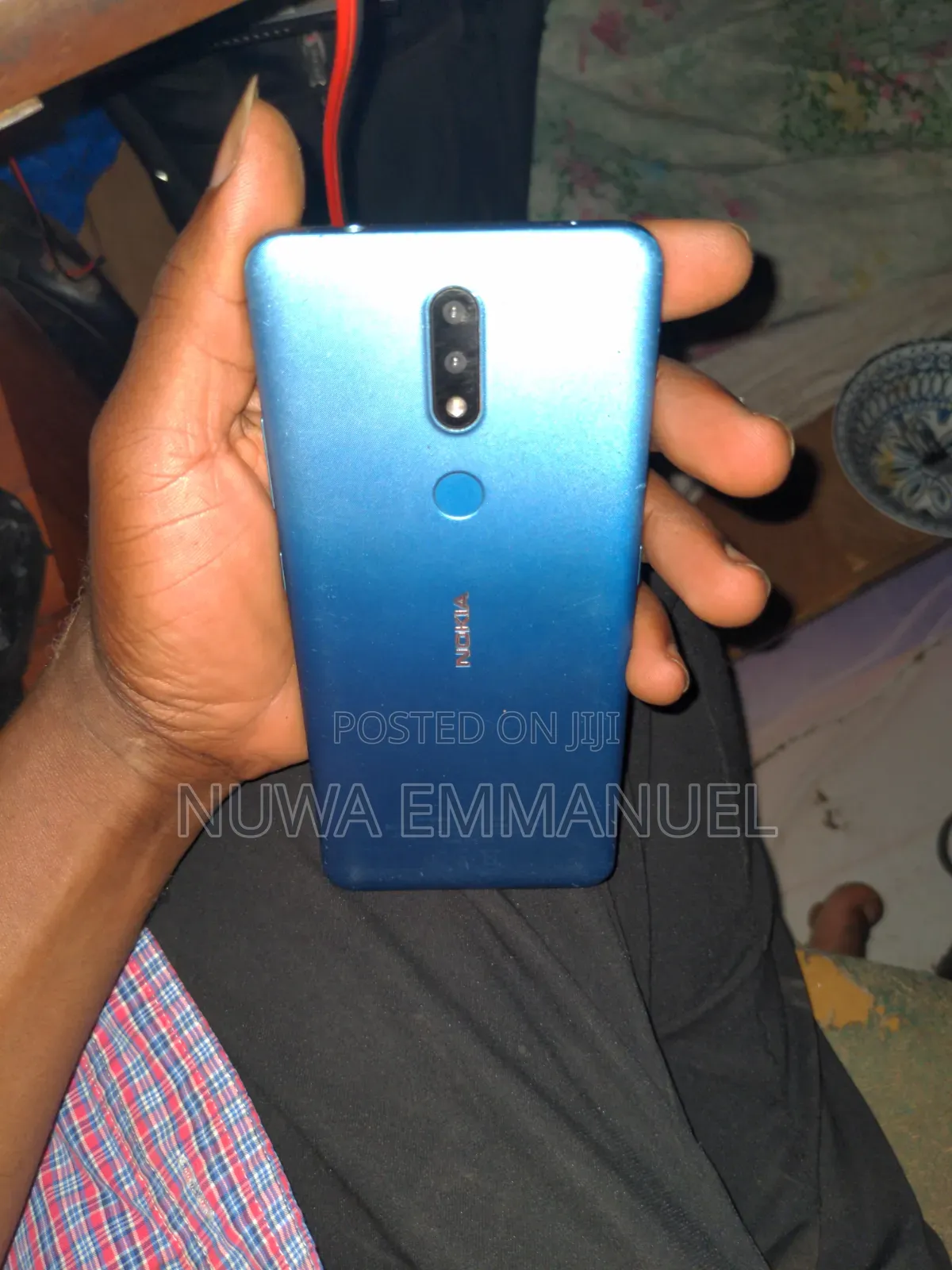 Nokia 2.4 64 GB Blue