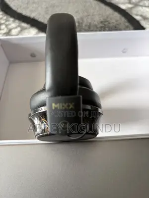 Mixx Audio Model: OX2 (Black Marble, Model MHO2-99-BM-368)