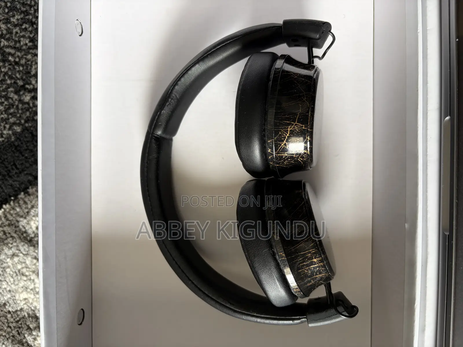 Mixx Audio Model: OX2 (Black Marble, Model MHO2-99-BM-368)