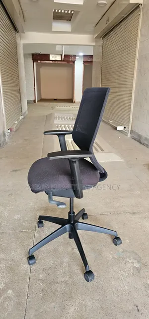 Mesh Recliner Adjustable Original Used Office Chair