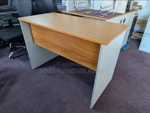 Simple 1.2meters Durable Office Table