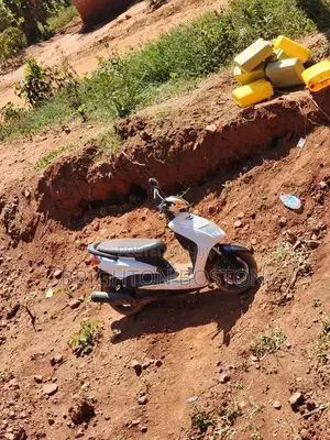 Yamaha 2007 White