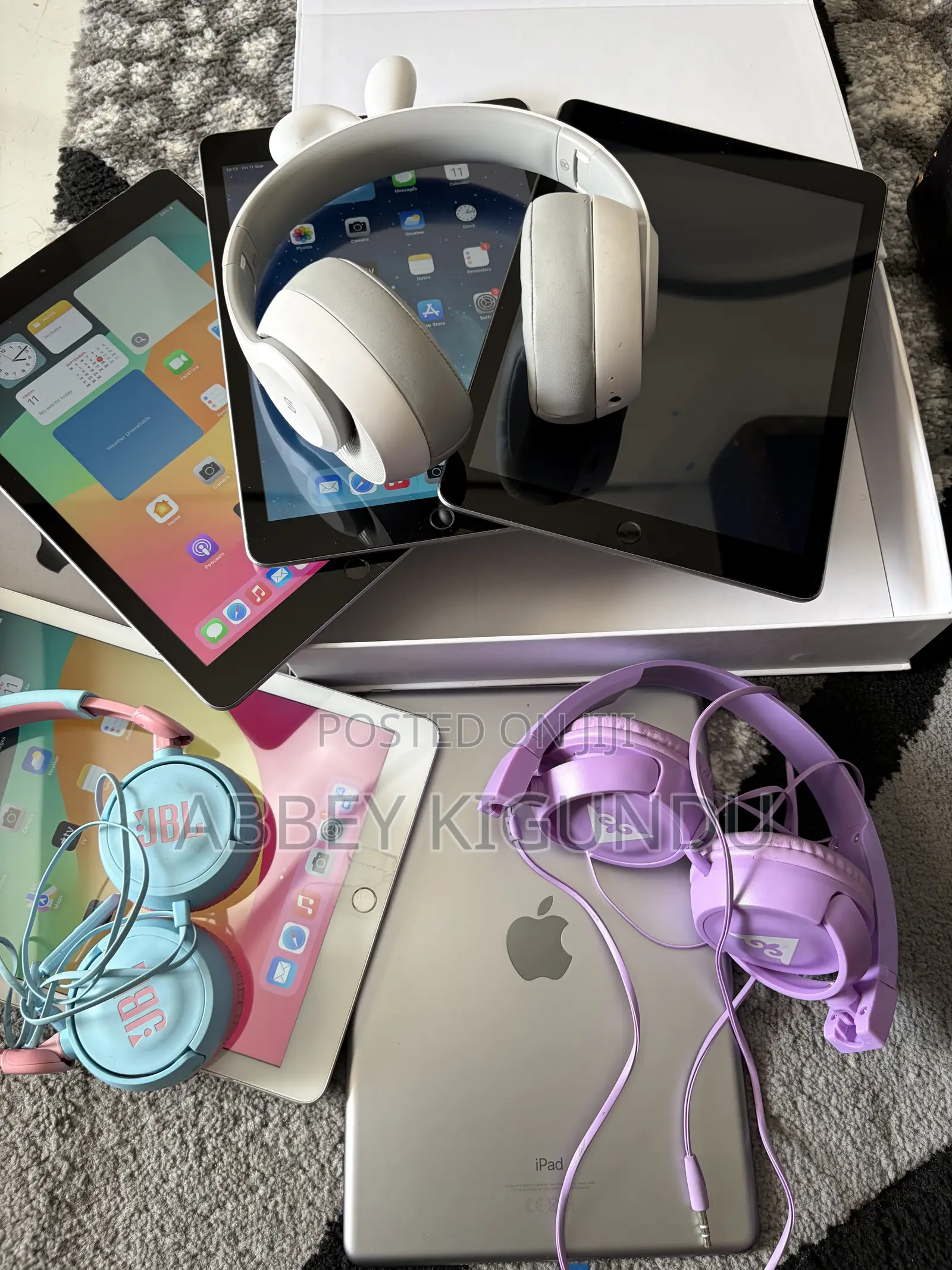 Apple iPad Pro 32 GB Silver