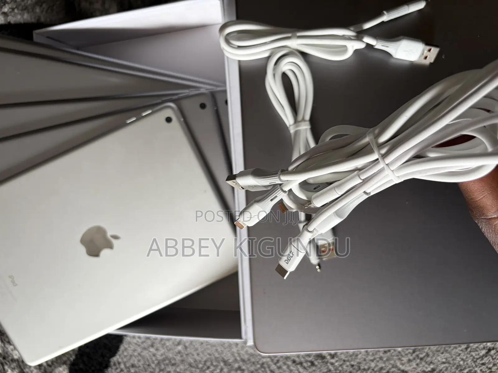 Apple iPad Pro 32 GB Silver