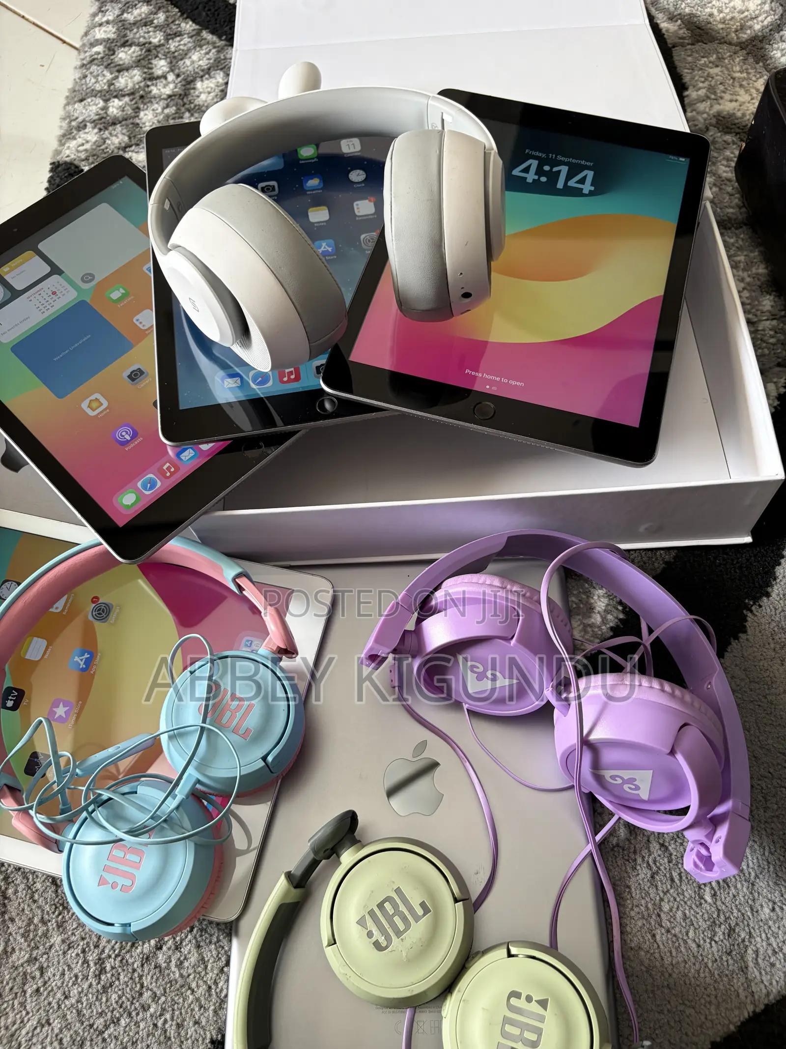 Apple iPad Pro 32 GB Silver