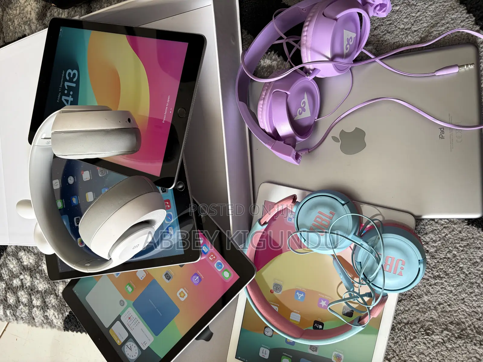 Apple iPad Pro 32 GB Silver