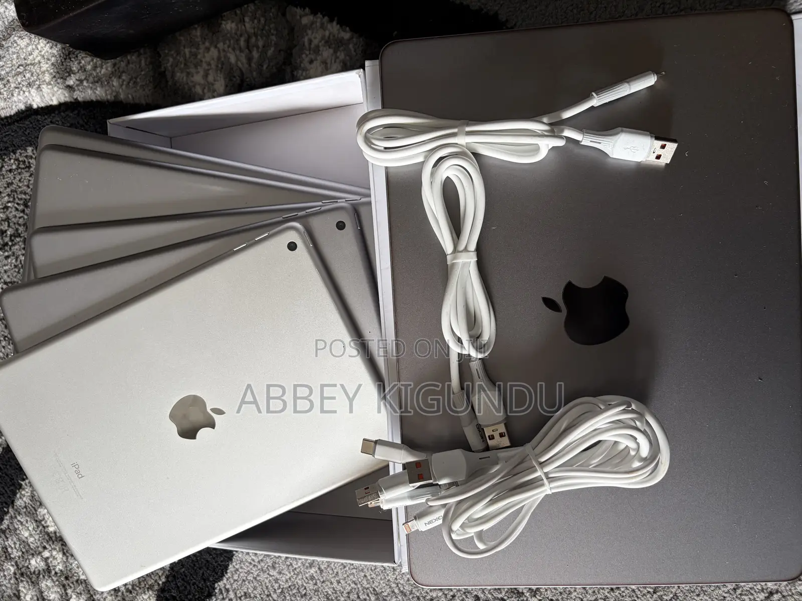 Apple iPad Pro 32 GB Silver