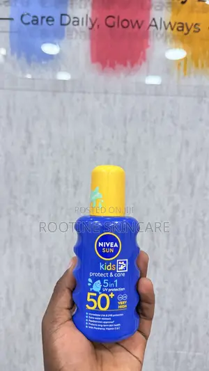 Nivea Sun Kids Protect and Care