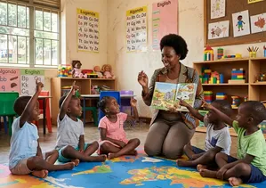 Experienced Nursery New Curriculum Trainer