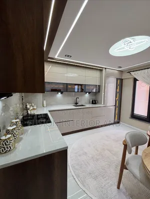 Kitchen Cabinet Installation Services and Other Interior Design