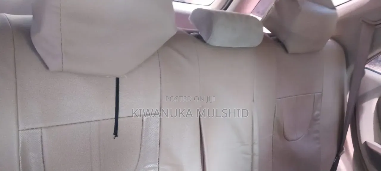 Toyota Harrier 2002 White