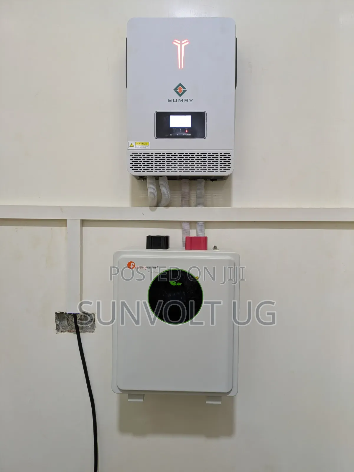 2.5kwh Solar System