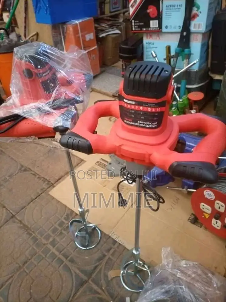 Edon Paint, Soap, Shampoo Mixer