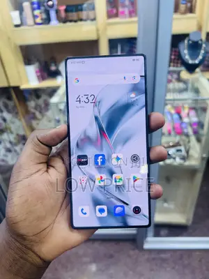 ZTE Nubia RedMagic 11 Pro 1 TB Black