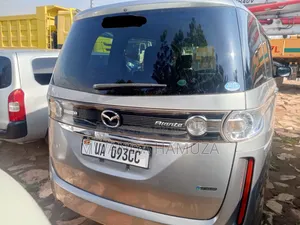 Mazda Biante 2011 Silver
