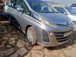 Mazda Biante 2011 Silver