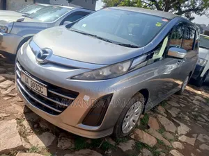 Mazda Biante 2011 Silver
