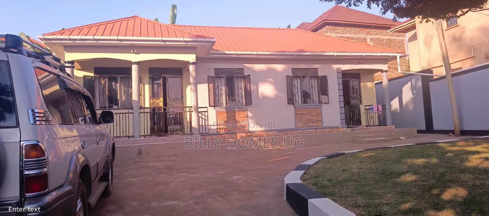 3bdrm House in Nangabo for sale