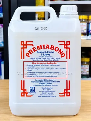 PREMIABOND Contact Adhesive – 5 Litres, Strong