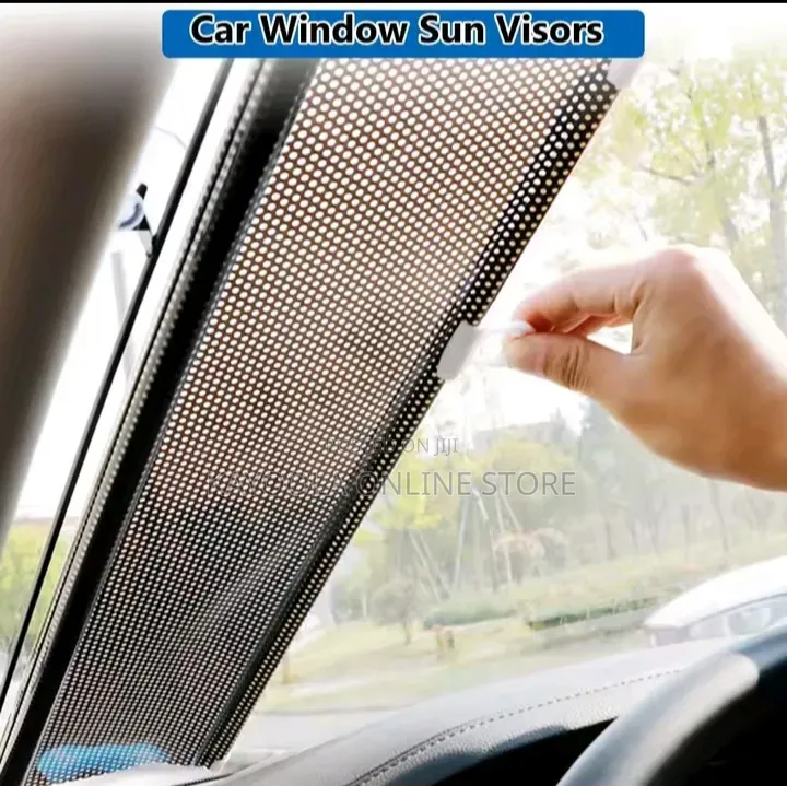 Car Sunshade Covers Curtain Windows Visors