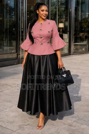 Ladies Formal Two Pieces