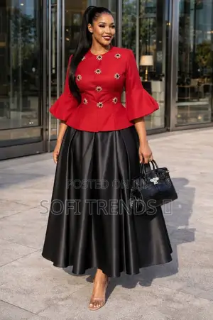 Ladies Formal Two Pieces