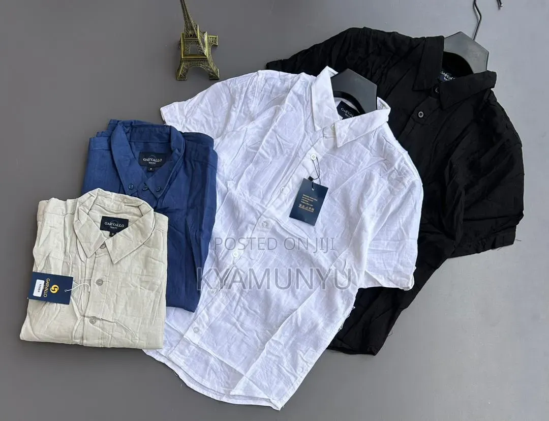 Lenin Short Sleeve Shirts
