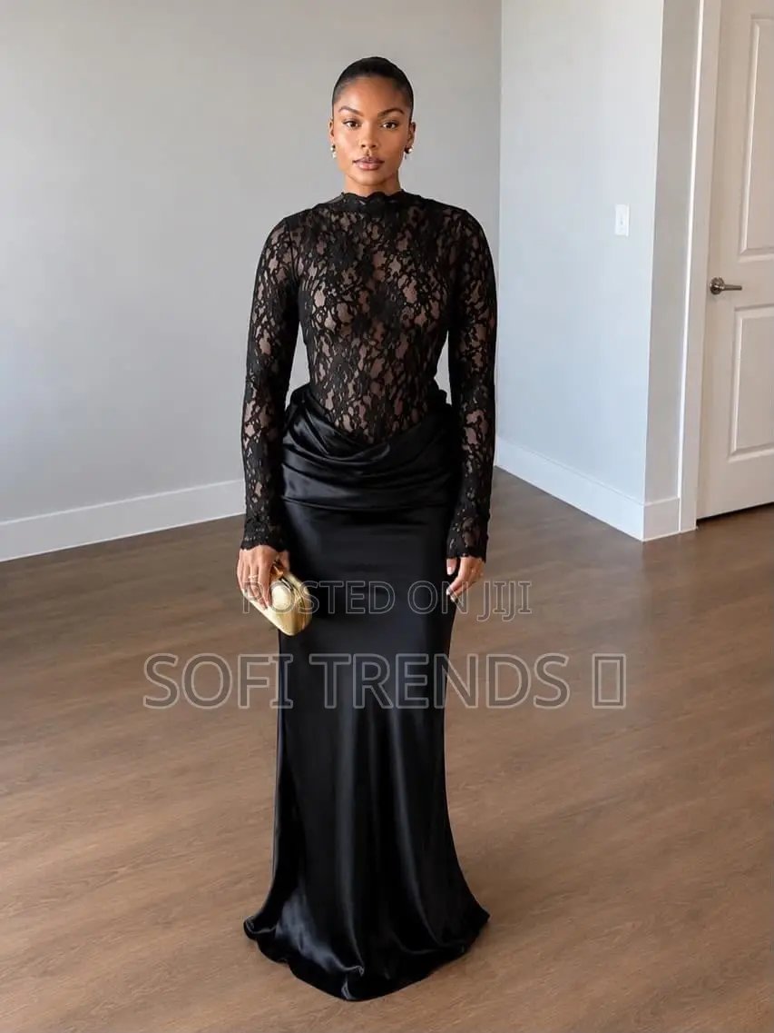 Ladies Silk Dresses