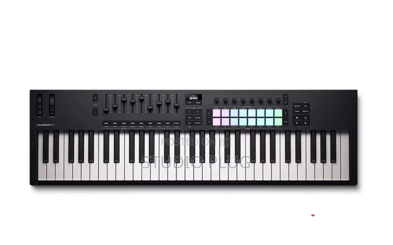 Launchkey Novation