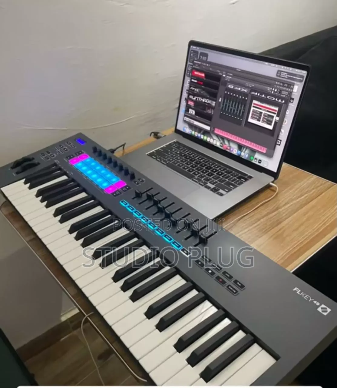 Launchkey Novation