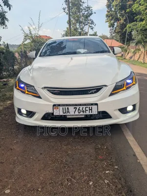 Toyota Mark X 2010 White