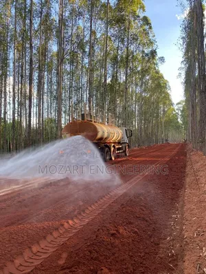 Water Bowser Available for Hire