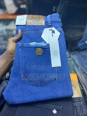 Blue Jeans for Men.