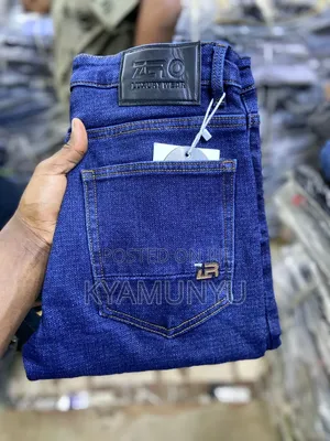 Blue Jeans for Men.