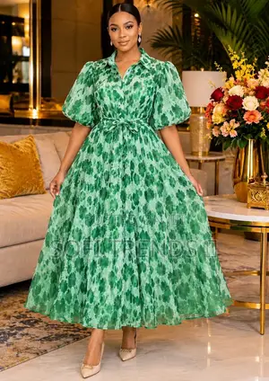 Ladies Elegant Long Dresses